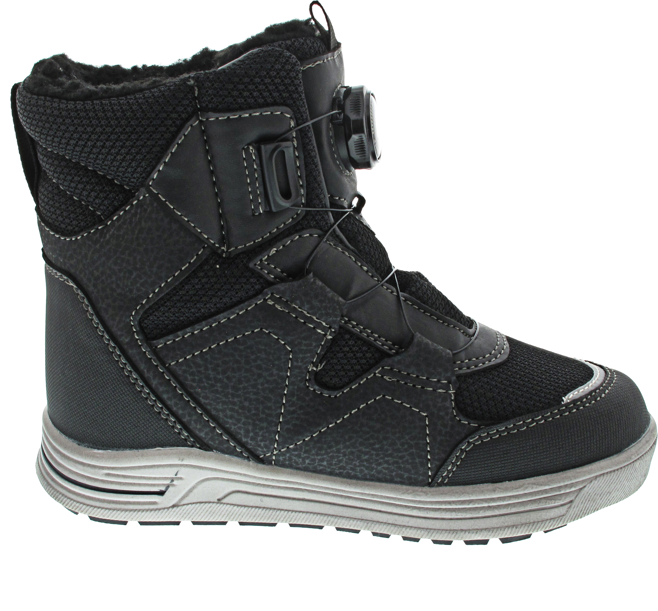 Dockers by Gerli Boots TEX schwarz
