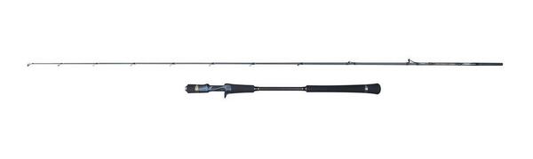 Canne Bateau Penn Battalion Solid Jig Cast 1.91m (200g)