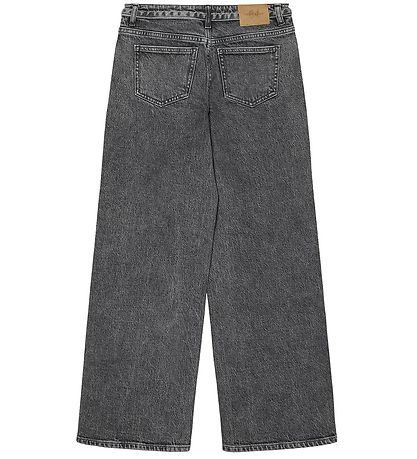 Vero Moda Girl Bukser - VmtEssa - Medium Grey Denim