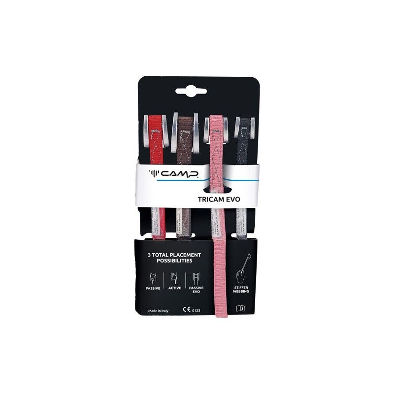 Tricam Evo Set - Coinceur