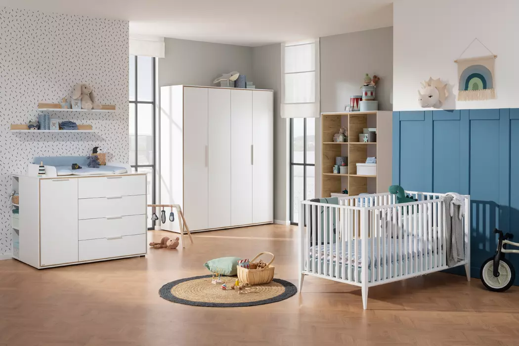 Babybett Felie 70 x 140 cm