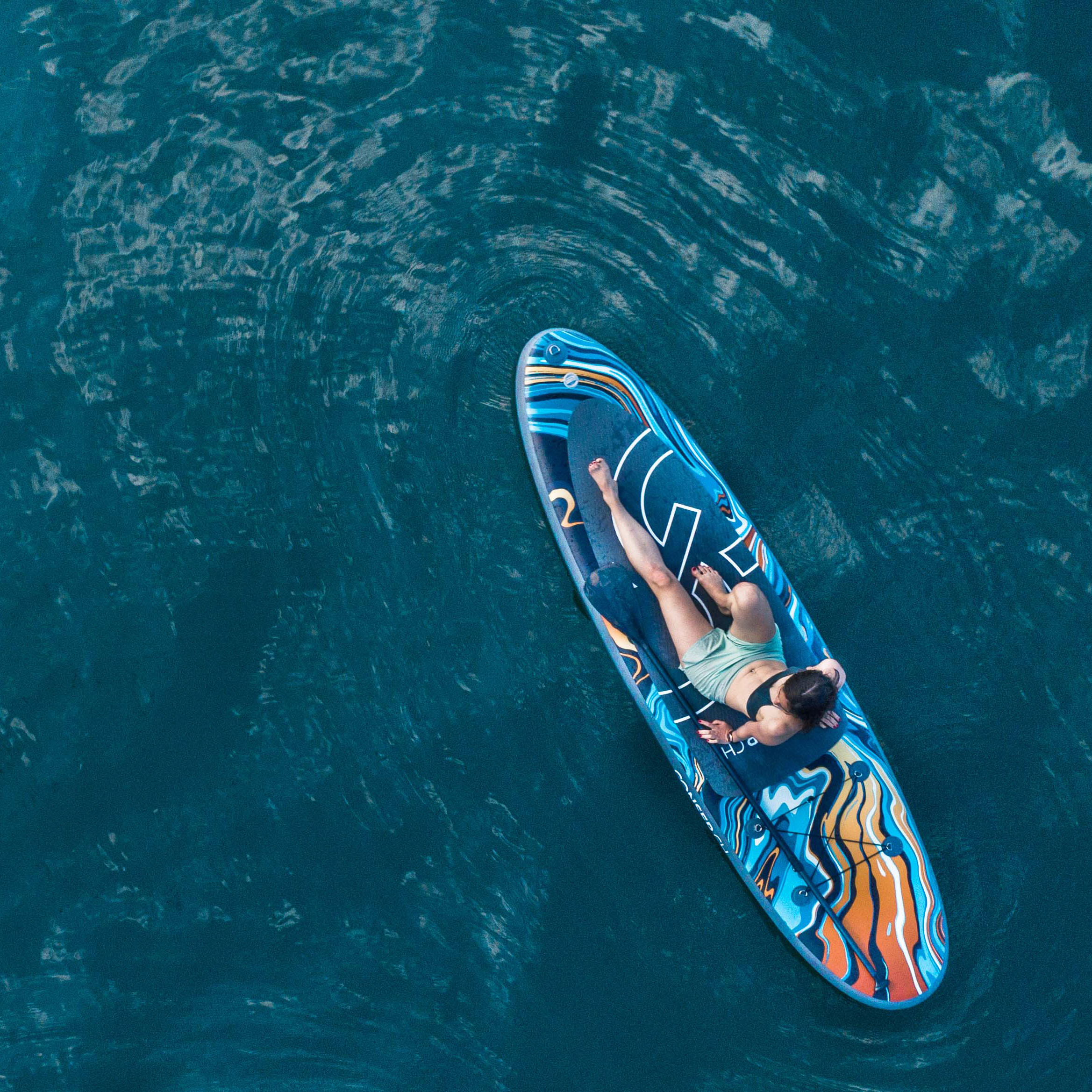 Stand Up Paddle MARBLE 320 cm