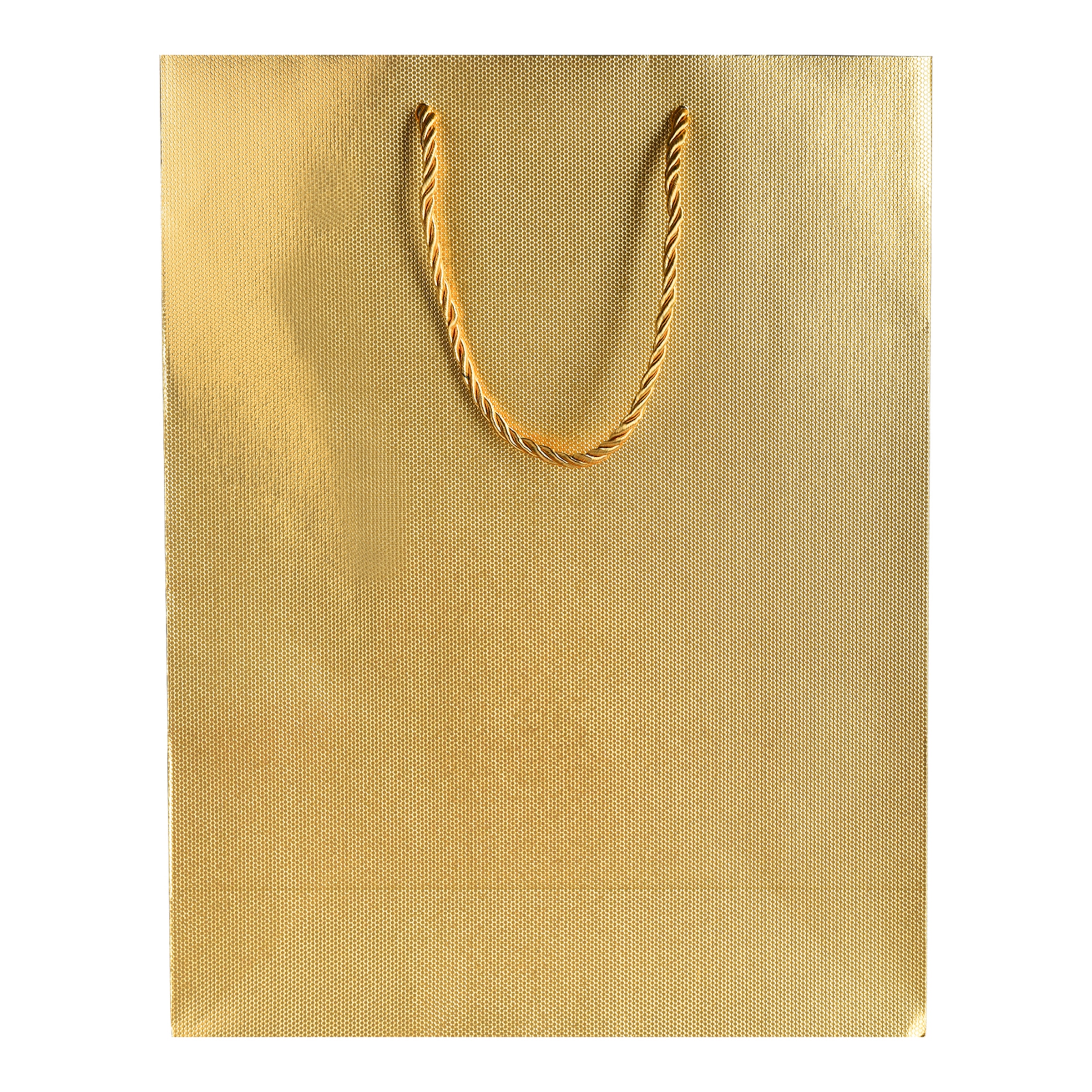 gold, B 27 x H 35 x T 11 cm