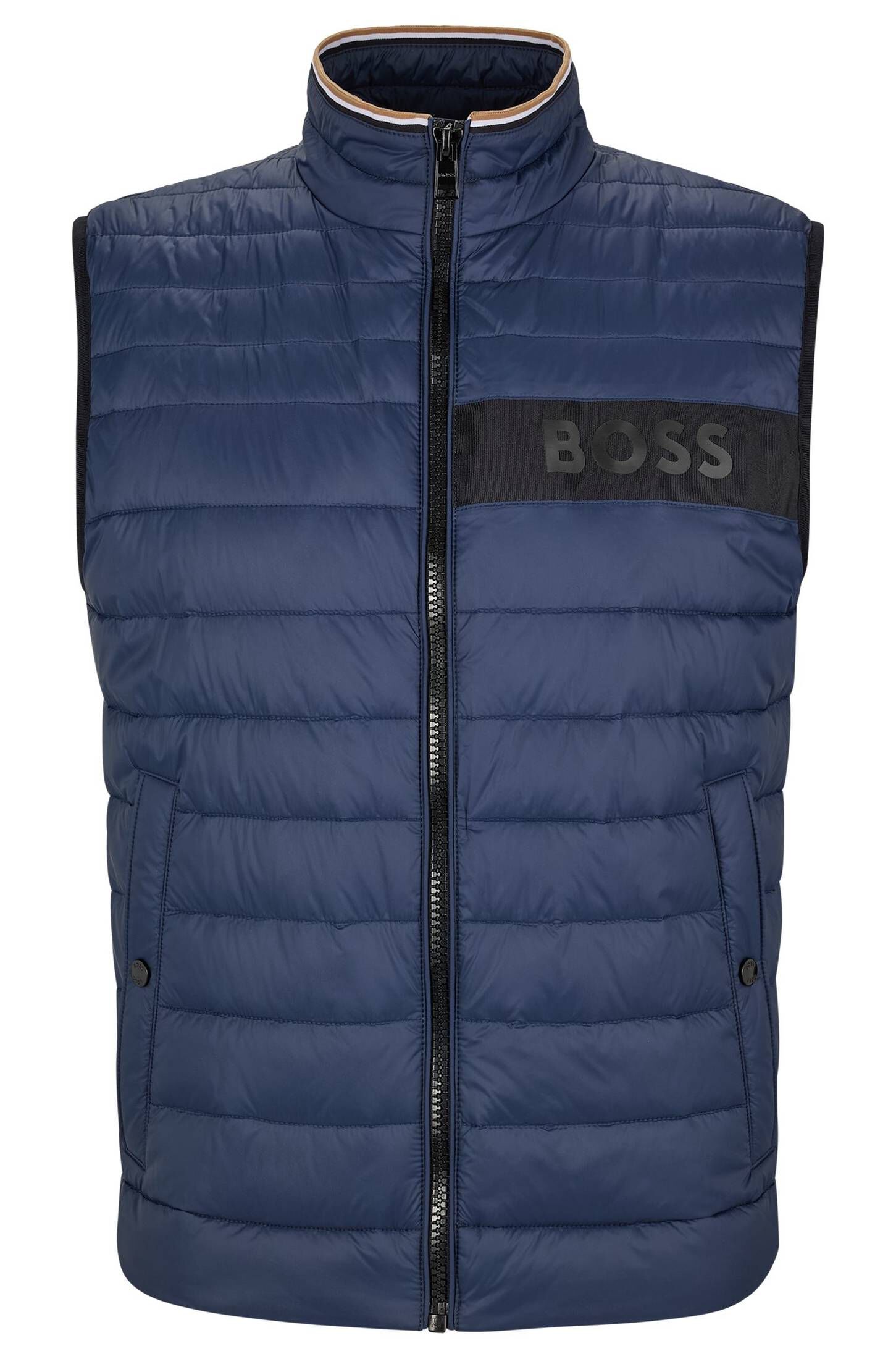BOSS| Herren Steppweste DAROLAN