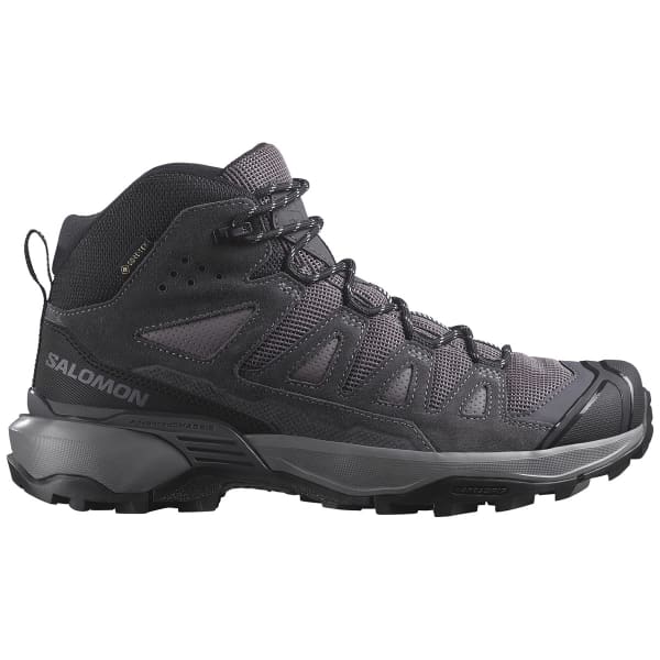 Chaussure de randonnée mid SALOMON X ULTRA 360 LTR MID GORE-TEX W SHARK/NINE IRON/CLOUD GRAY