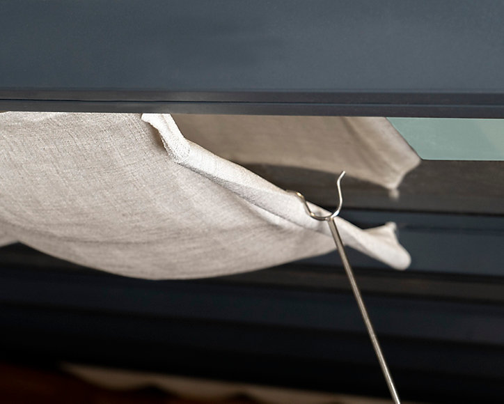 Stores de toit pour pergola Stockholm Canopia 3.4 x 6.6m