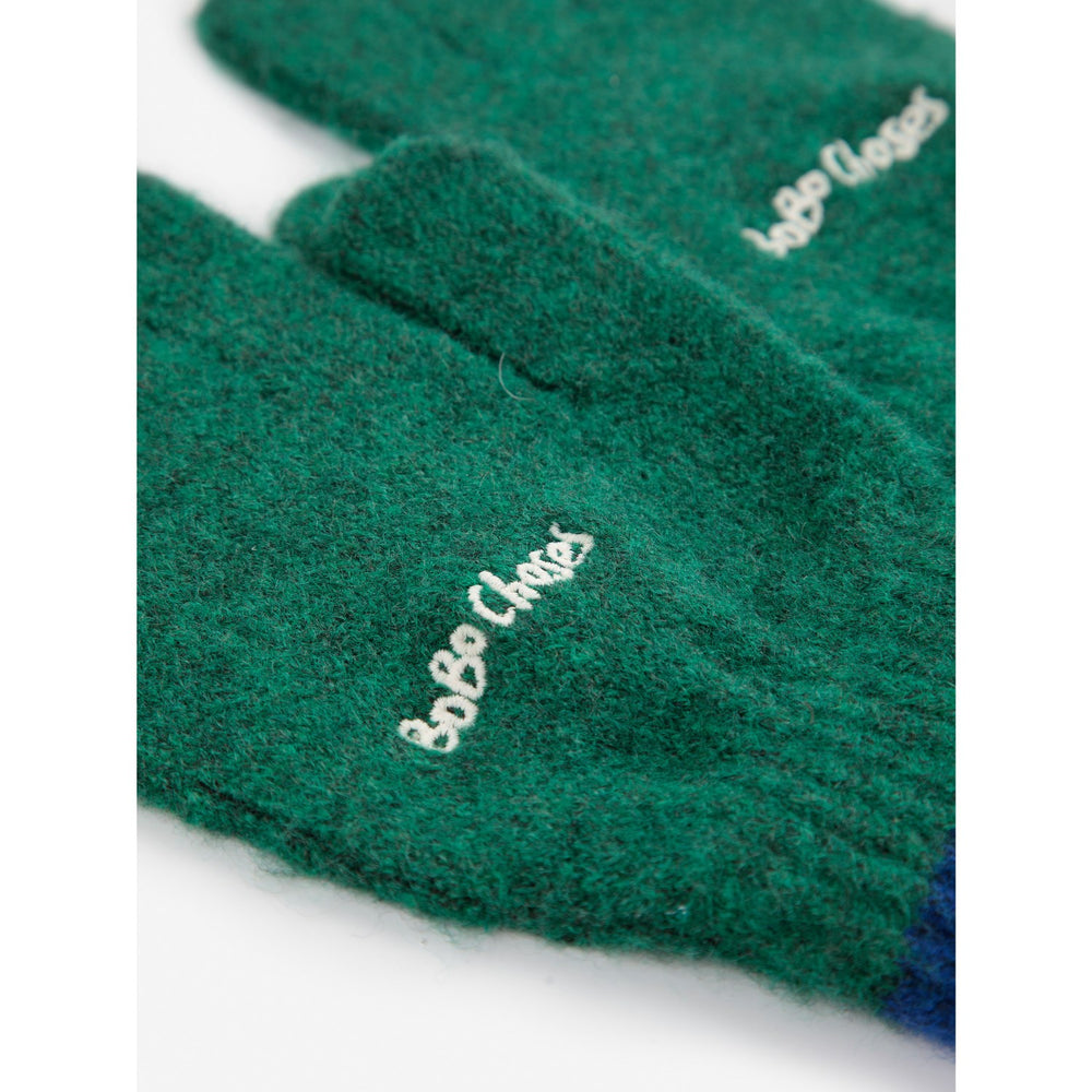 Køb Bobo Choses Green Handsker