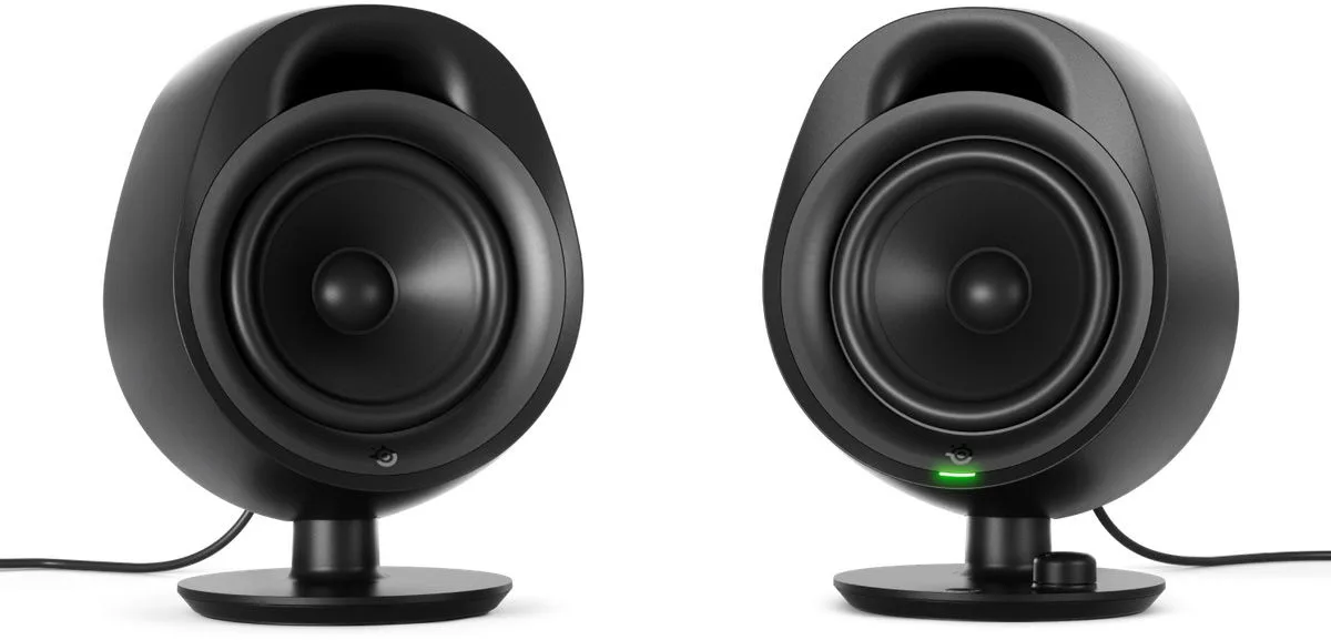 SteelSeries Arena 3 Enceintes PC