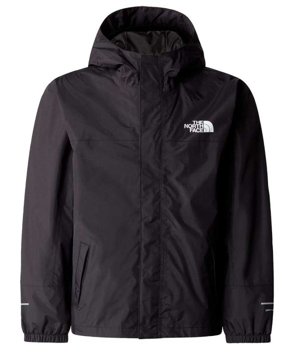 Antora Rain Jacket Teen regnjakke