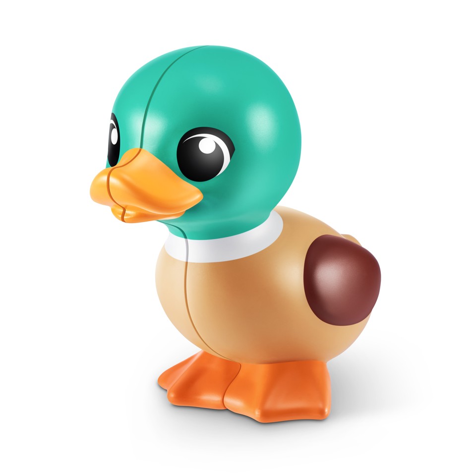 Eggy Wawa - Surprise Egg Large - Animals