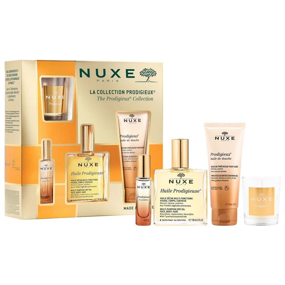 NUXE Geschenkset 24 ; Huile Prodigieuse