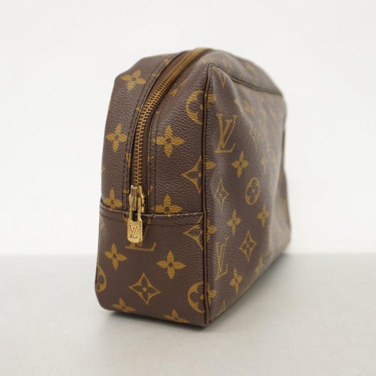 Louis Vuitton Vintage Louis Vuitton Trousse Toilette Brown