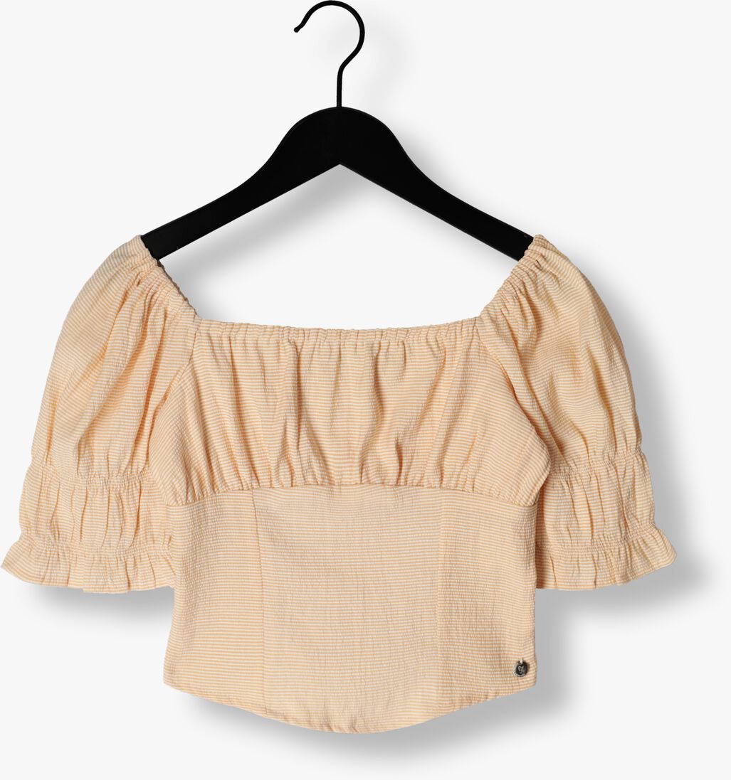 FRANKIE & LIBERTY zand frankie & liberty blouse hailey blouse