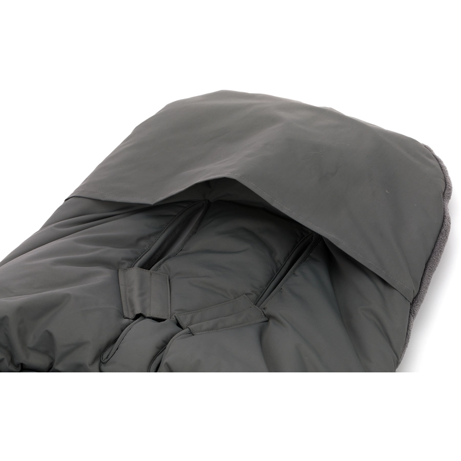 fillikid Winterfußsack Kinley grau