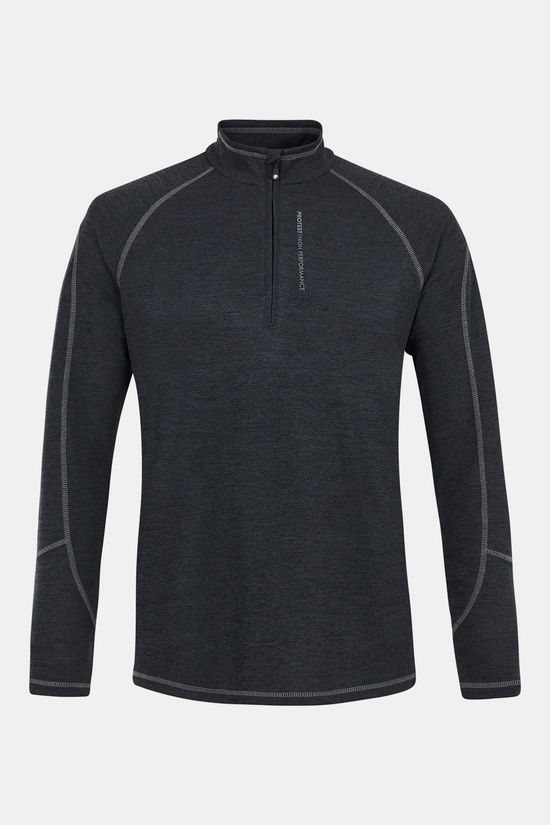 Protest Protest Prtlouisiana 1/4 Zip Top Fleecetrui