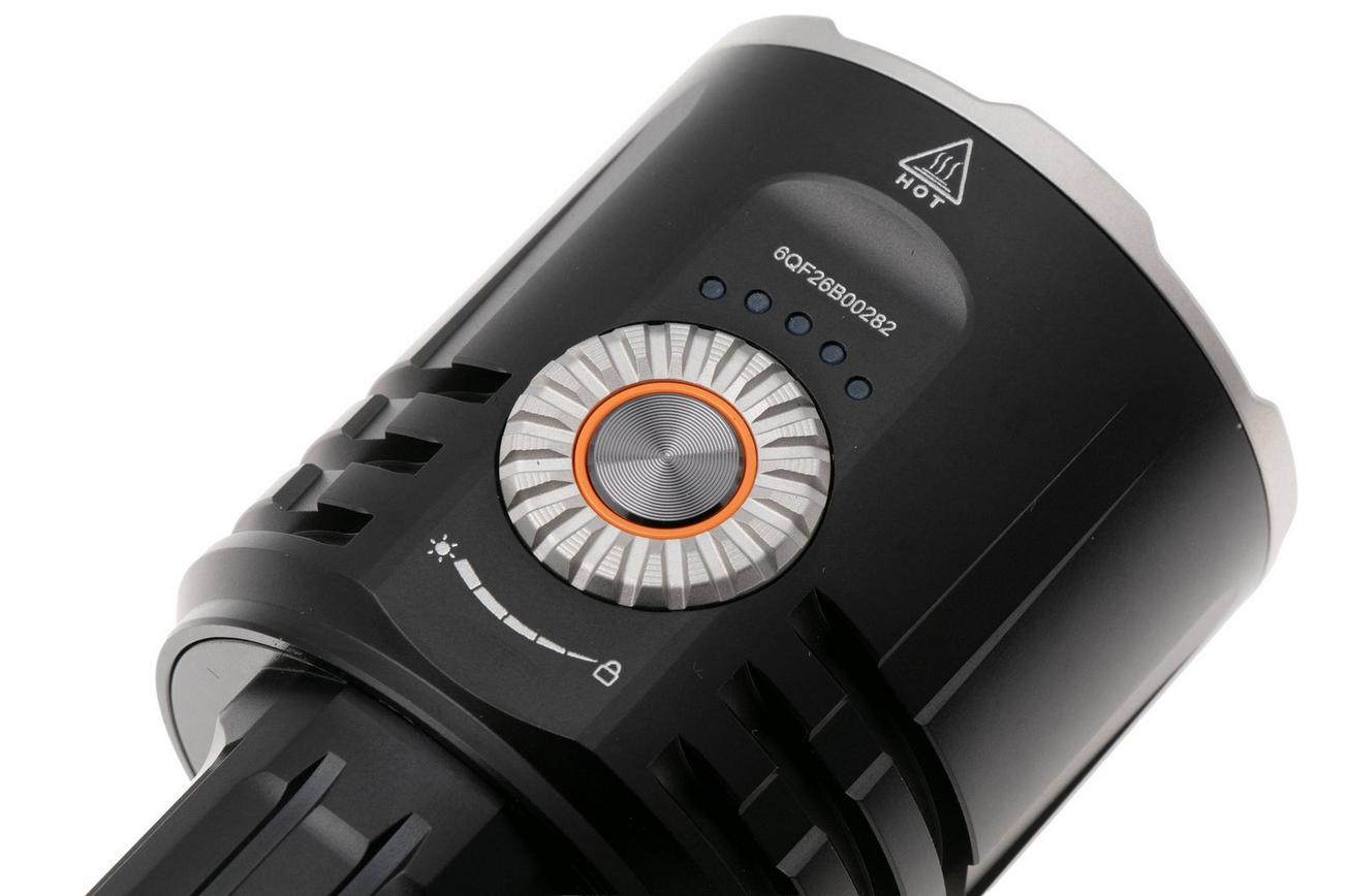 Fenix LR35R Pro oplaadbare zaklamp, 10.000 lumen