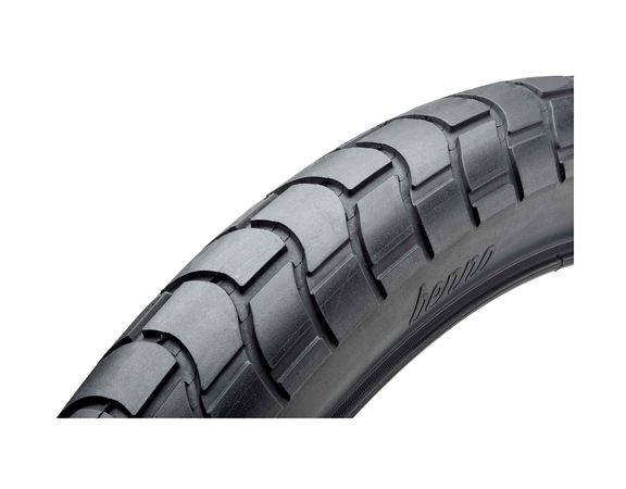 DUAL SPORT TIRE  schwarz  24