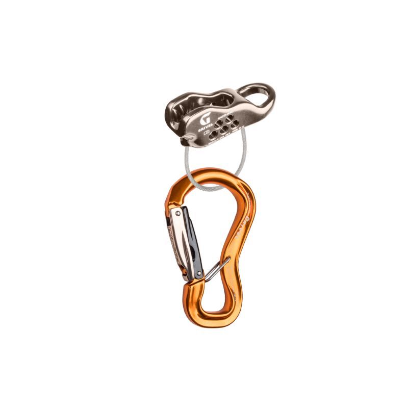 Master Mono Belayer Kit - Assureur