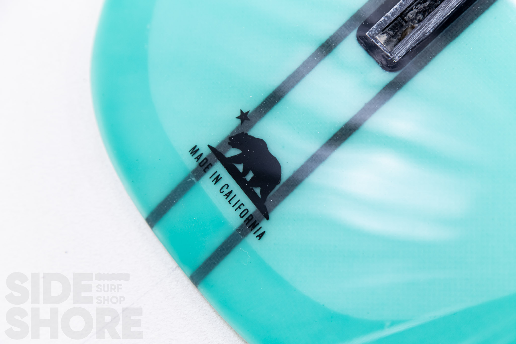 Bing Surfboards Izzy Rider Type 2 - Tint   Volan   Polish - 9'6