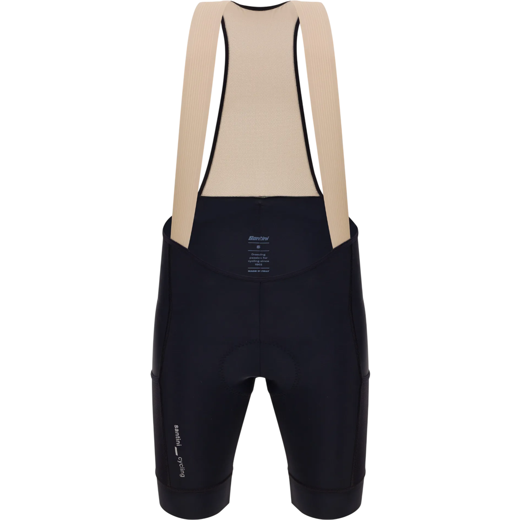 Santini Cargo Korte Fietsbroek Dames