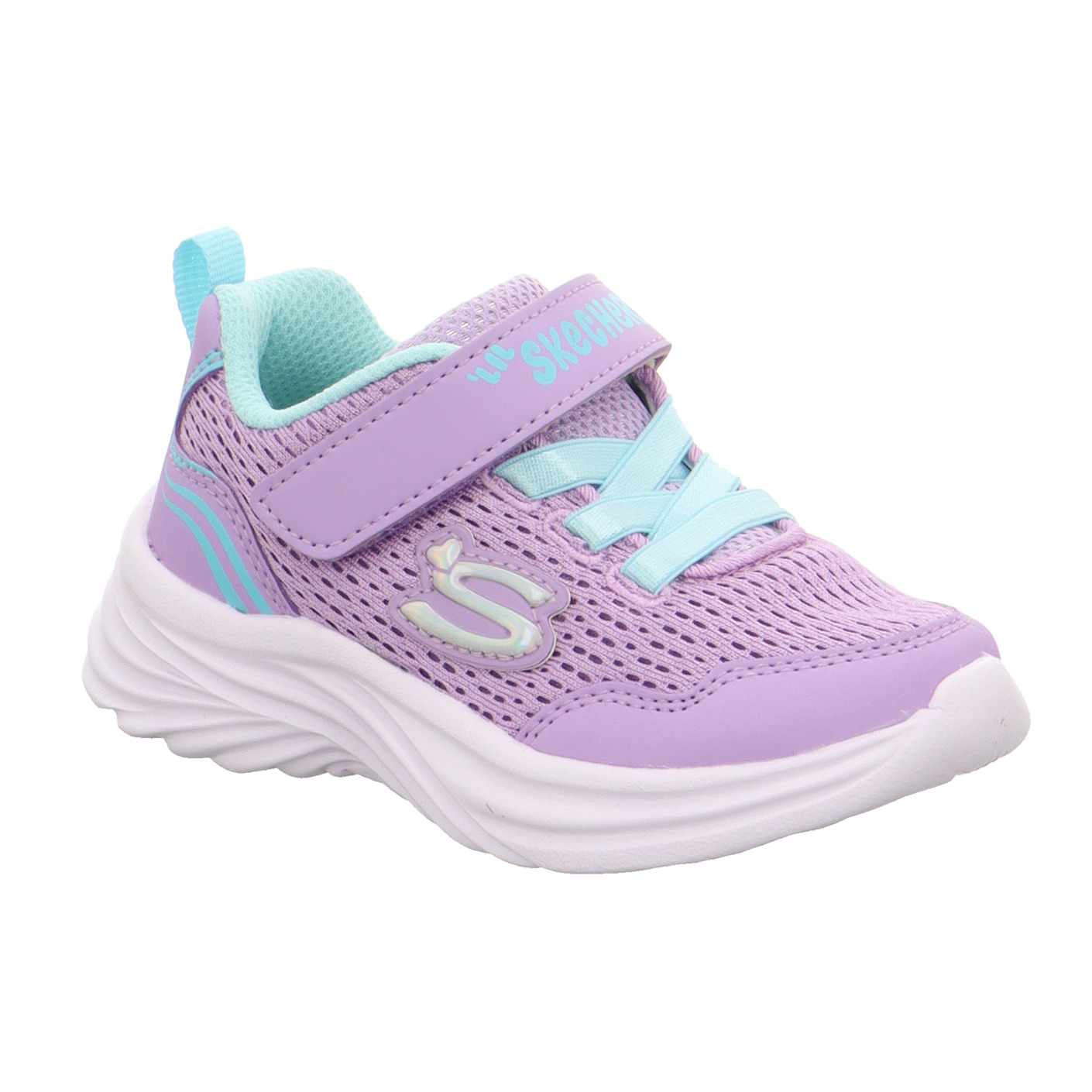 Kleinkindersneaker multicolor