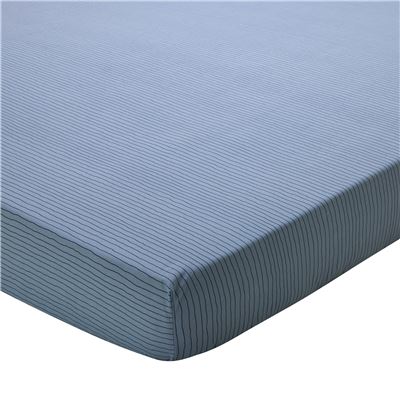 Linge de lit motif voiliers