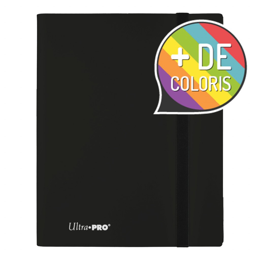 9-Pocket PRO-Binder Eclipse