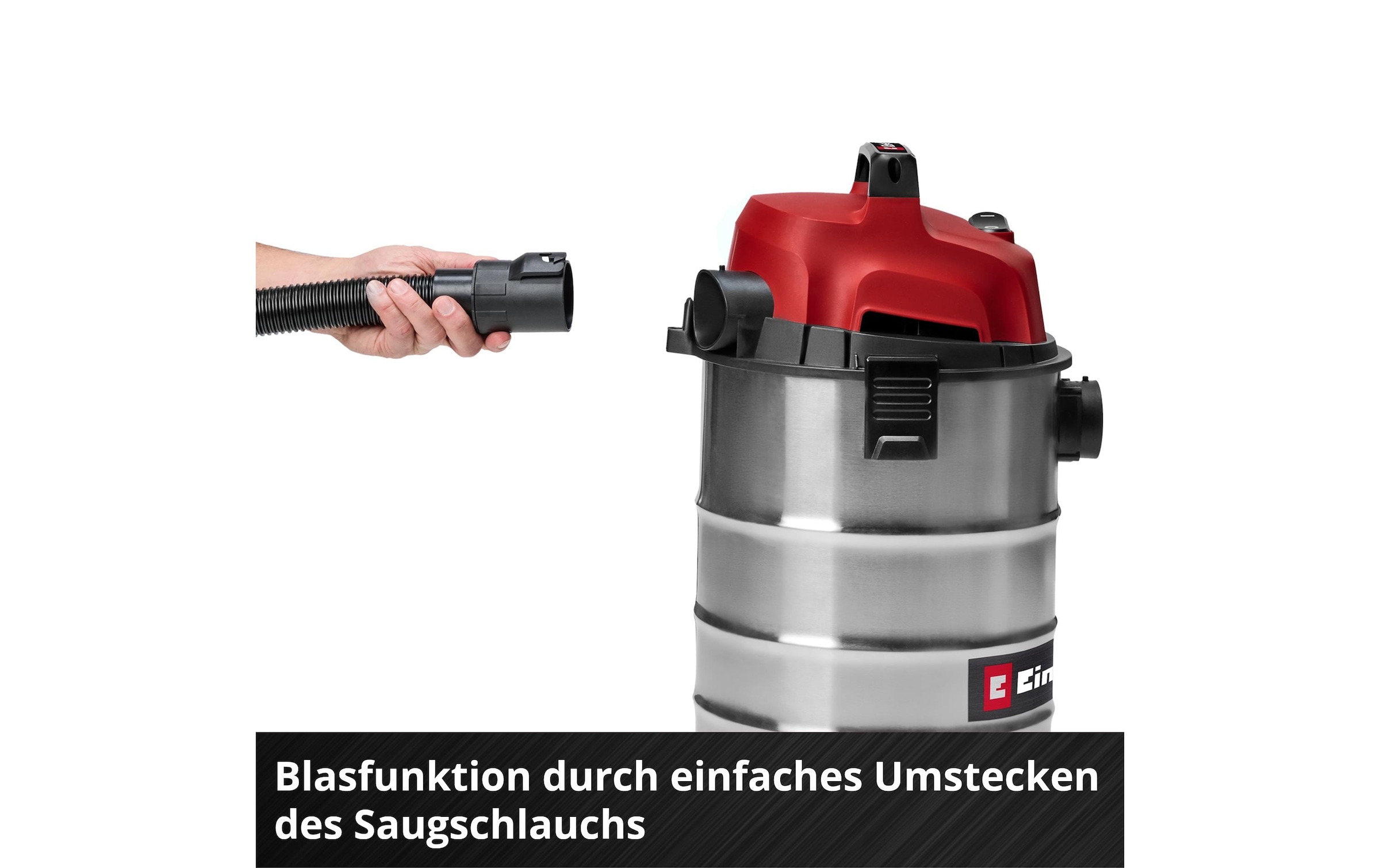 Einhell Nass-Trocken-Sauger »TC-VC 3055 S«