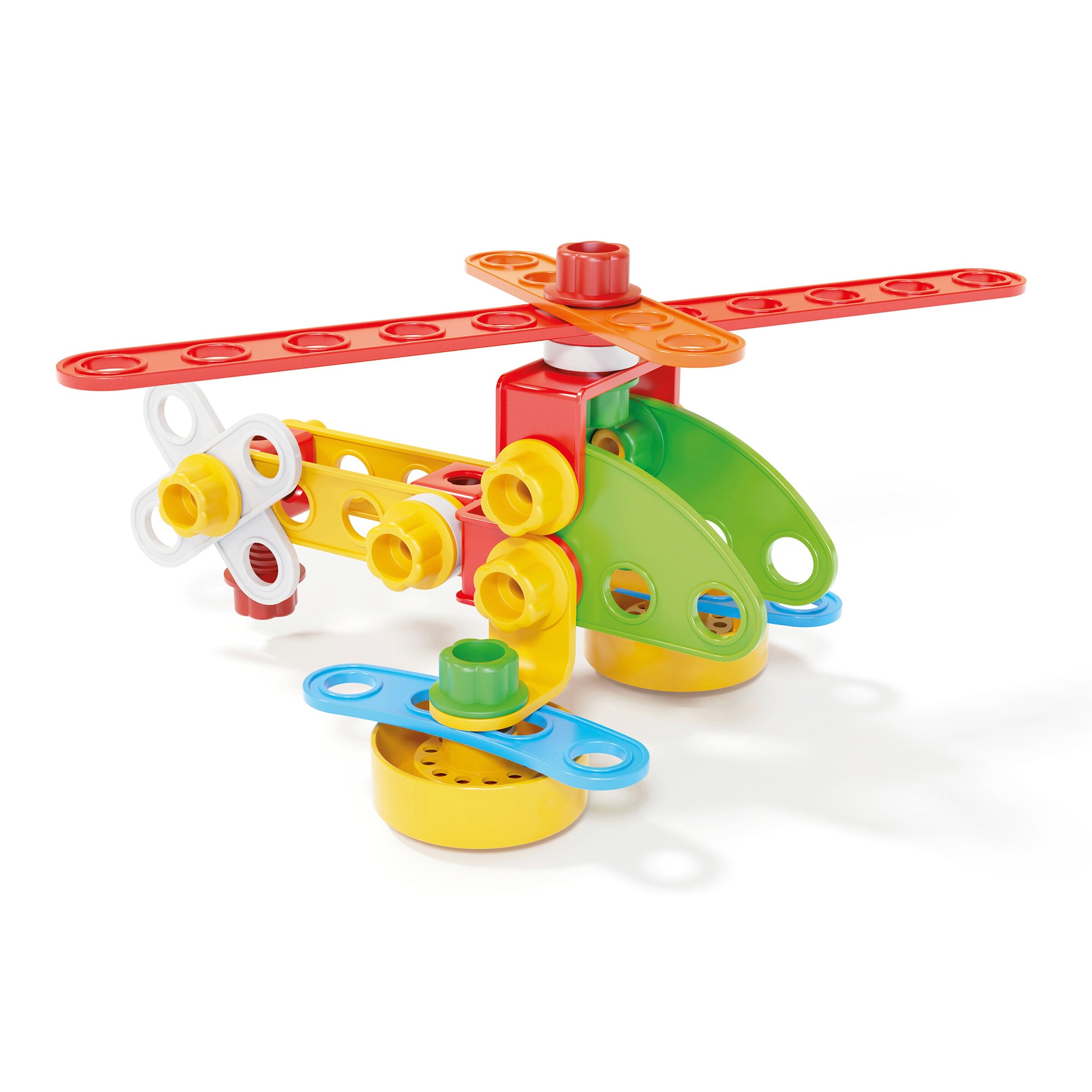 Quercetti Tecno Jumbo Technik-Baukasten
