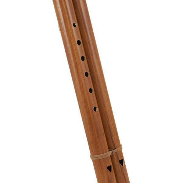 Thomann Indianer Doppelton Flöte in A