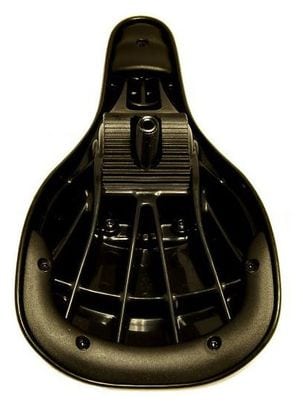 Selle Pride Racing Pivotal Race Spirit Noir