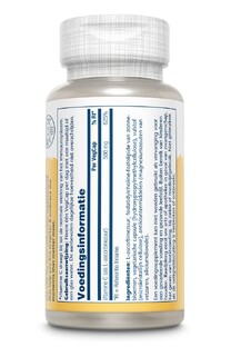 Solaray Vitamine C Liposomaal 500 mg 30CP