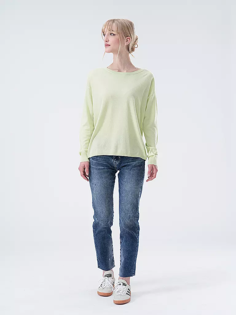 ARMEDANGELS Pullover LAARNI  mint