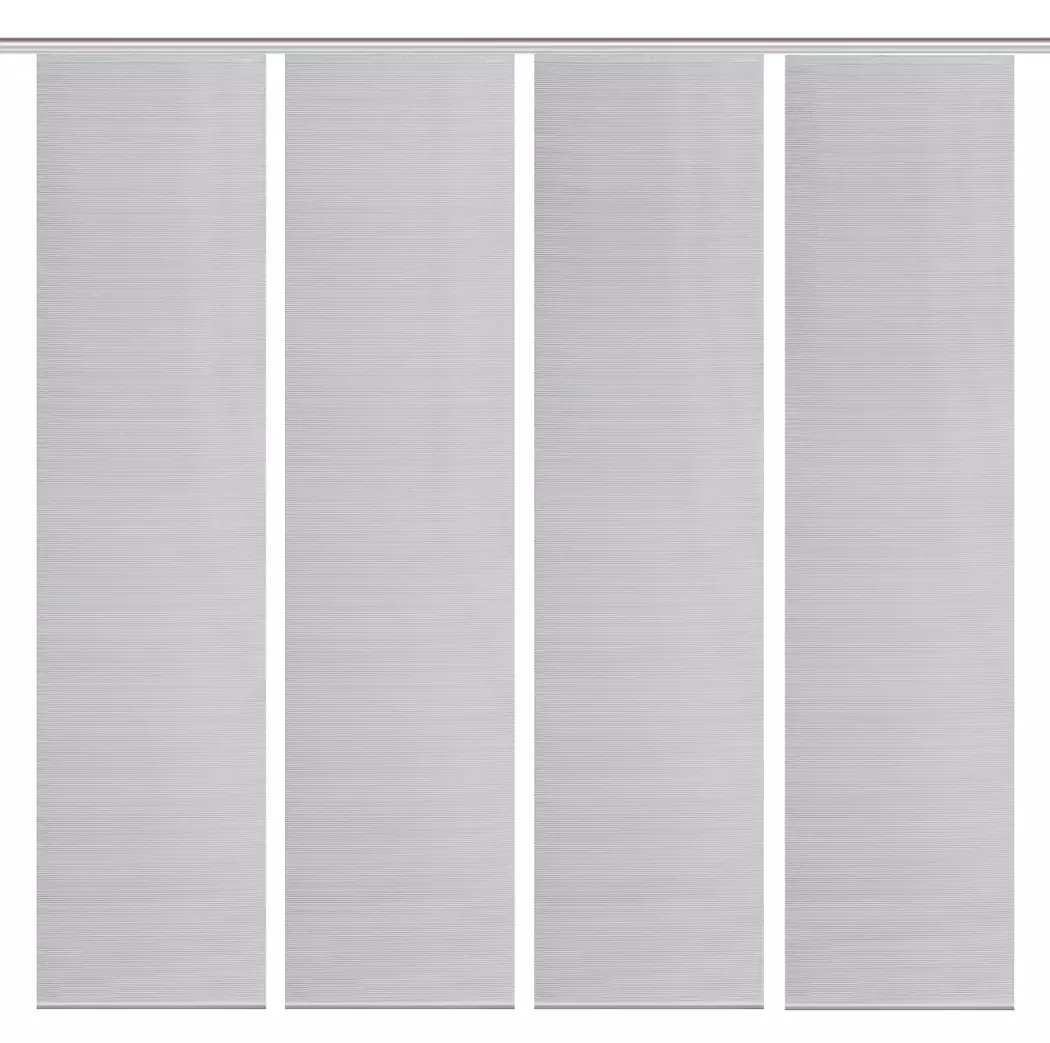 Schiebewand Rom 4er-Set