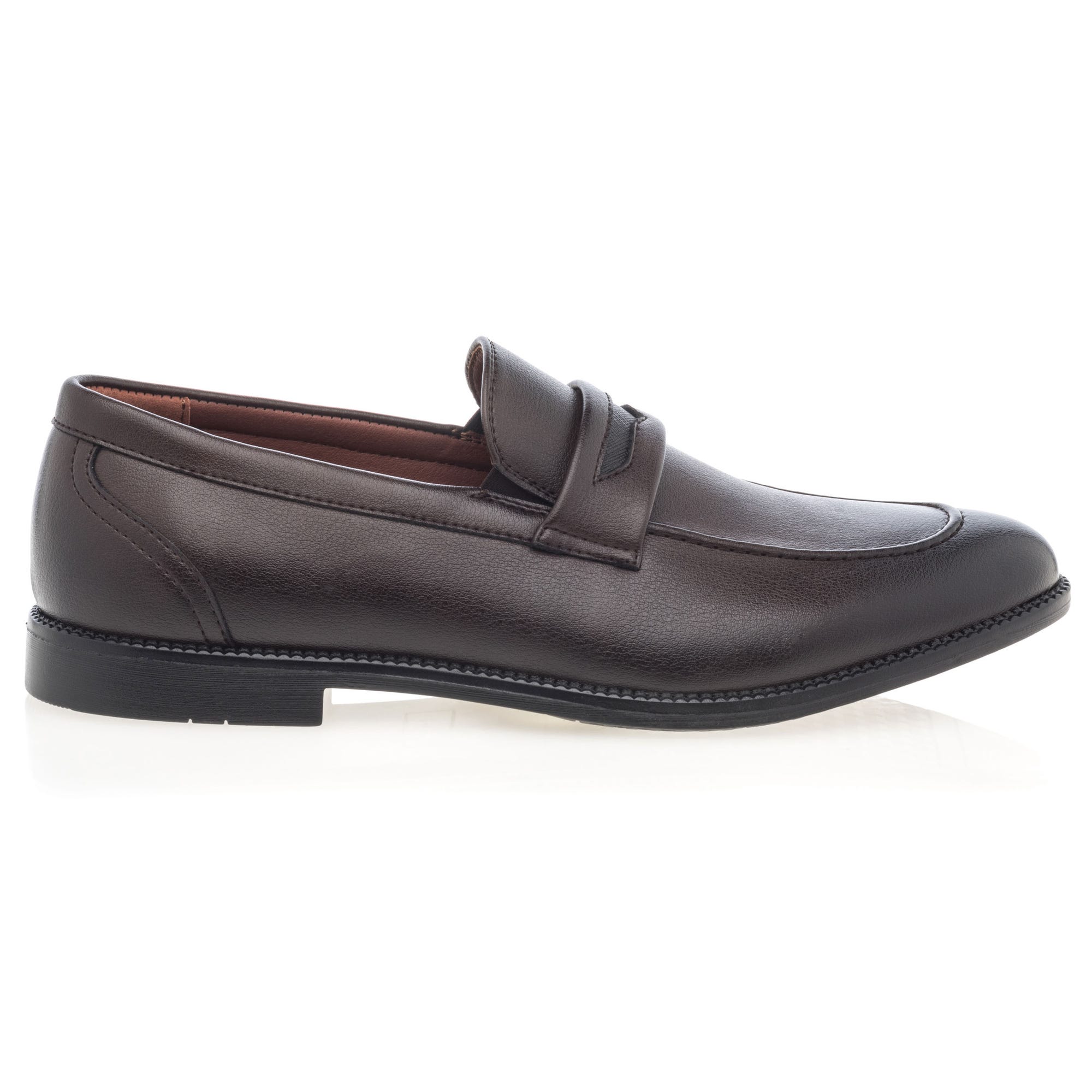 Mocassins Homme marron