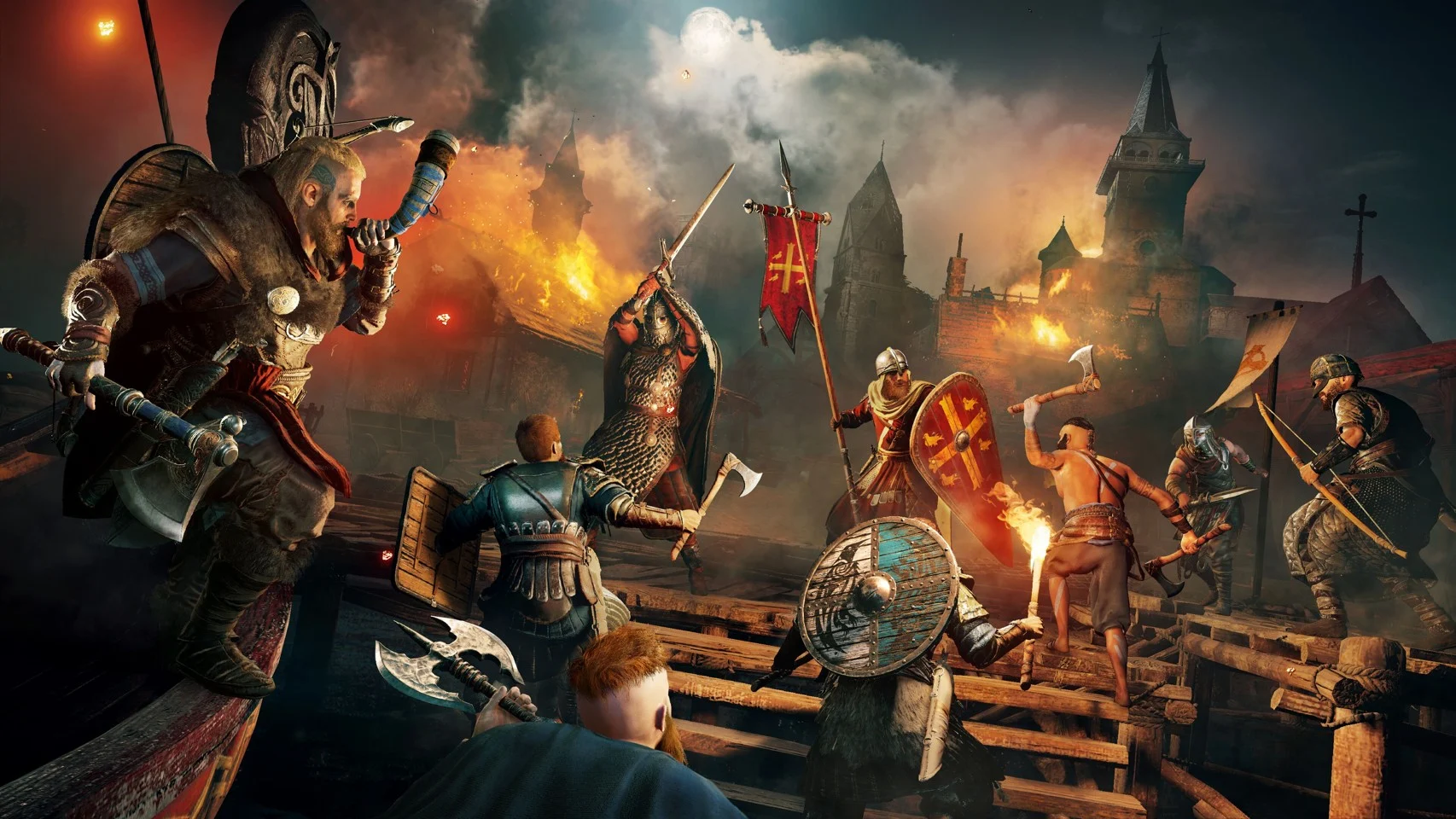 Assassin’s Creed: Valhalla- PlayStation 4