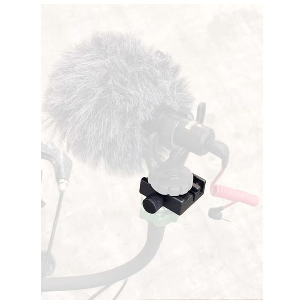 9.solutions Cold Shoe Clamp Mount Bundle