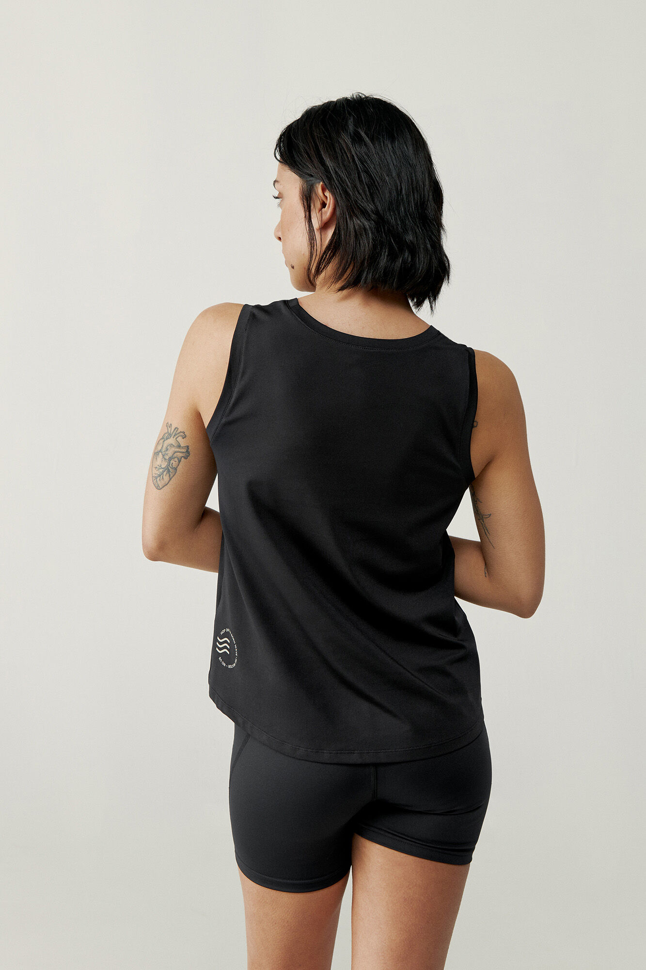 Camisa preta Lena - preta