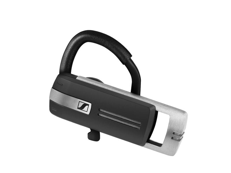 EPOS Headset ADAPT Presence Premium Bluetooth-Headset für den professionellen Nutzer, der viel unterwegs ist und im Büro, im Auto und im Freien auf eine konstant einwandfreie Kommunikationslösung angewiesen ist