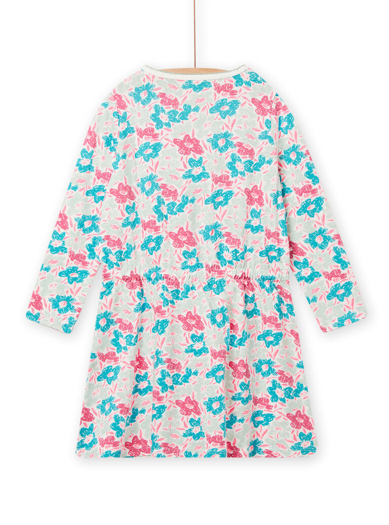 Chemise de Nuit Ecrue