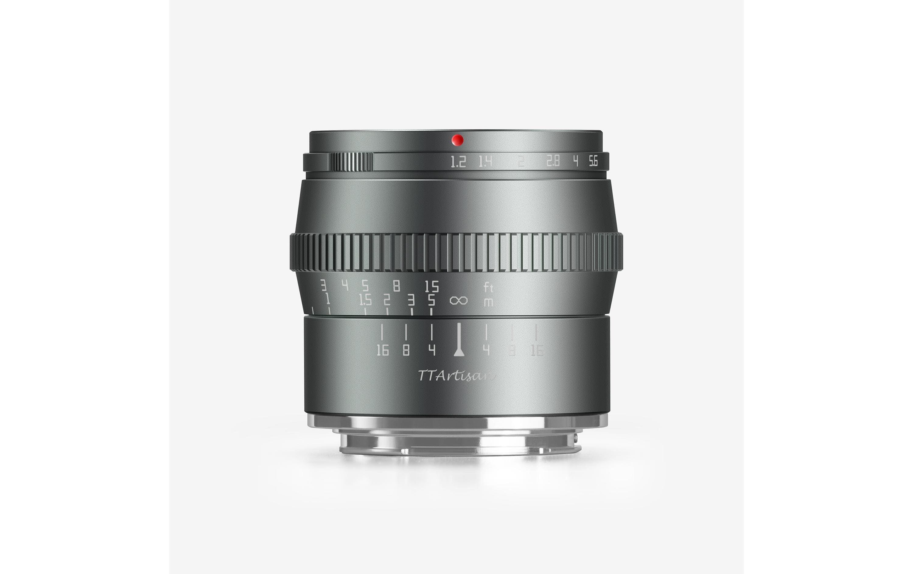Festbrennweite 17mm-35mm-50mm Objektivsatz – Canon EF-M<br>Festbrennweite für spiegellose Kameras