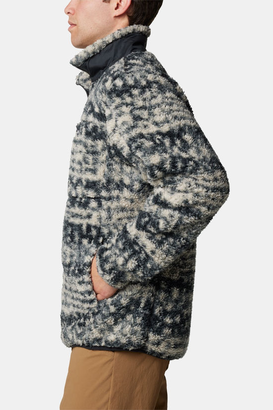 Columbia Columbia Winter Pass II Printed Fleecevest