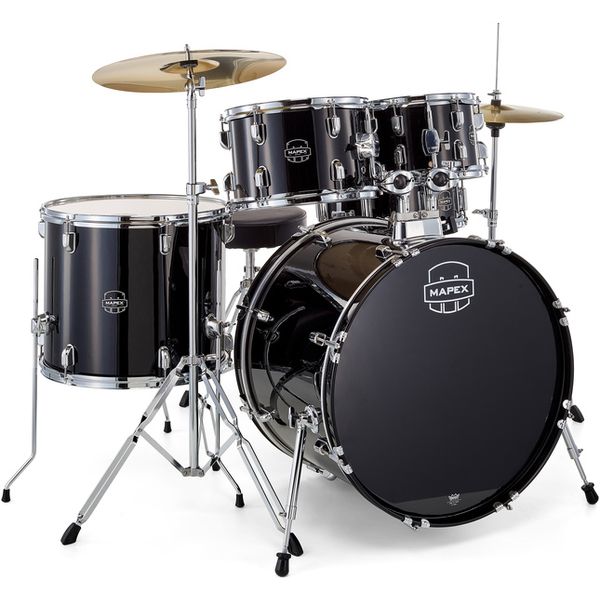 Mapex Comet Stage Dark Black #DK