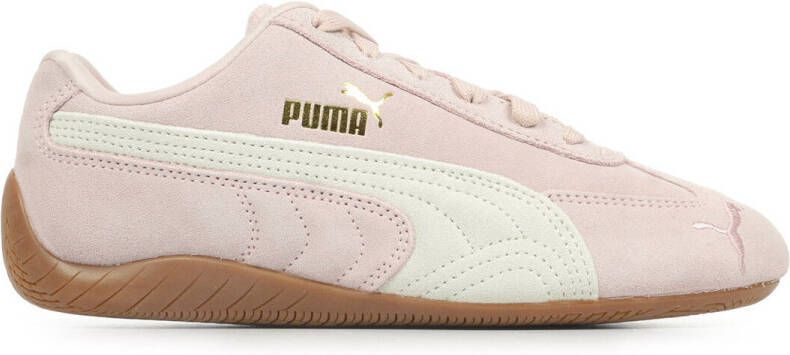 Puma Speedcat OG Jr Unisex lichtroze Schoenen