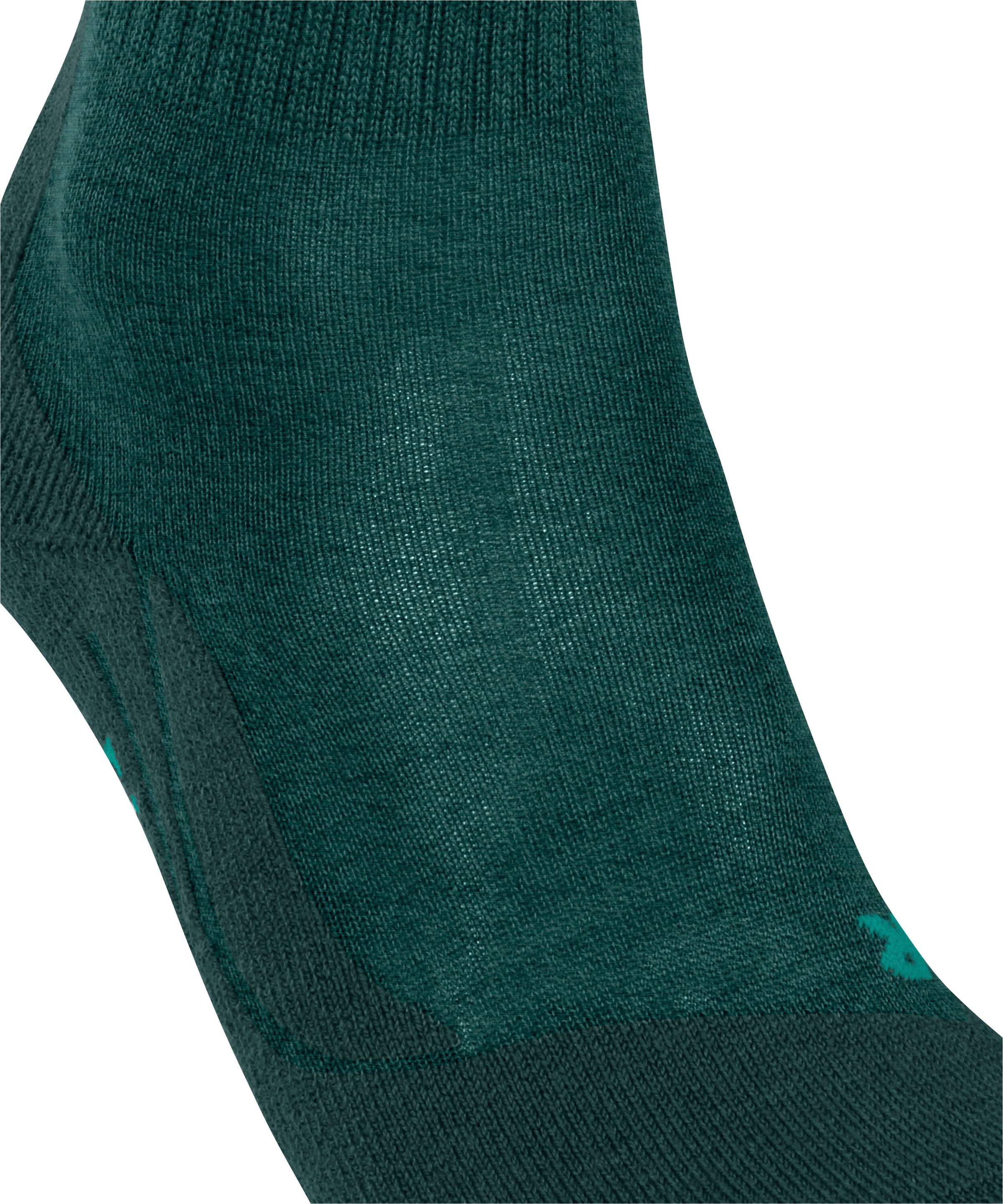 FALKE Wandersocken »TK2 Explore Wool« hoher Komfort im Mittelgebirge, atmungsaktiv, schnelltrocknend