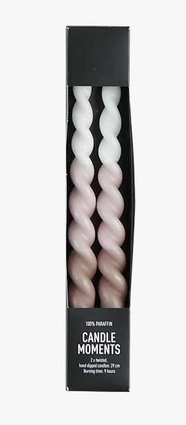 Stakelys multi rosa - 29 cm