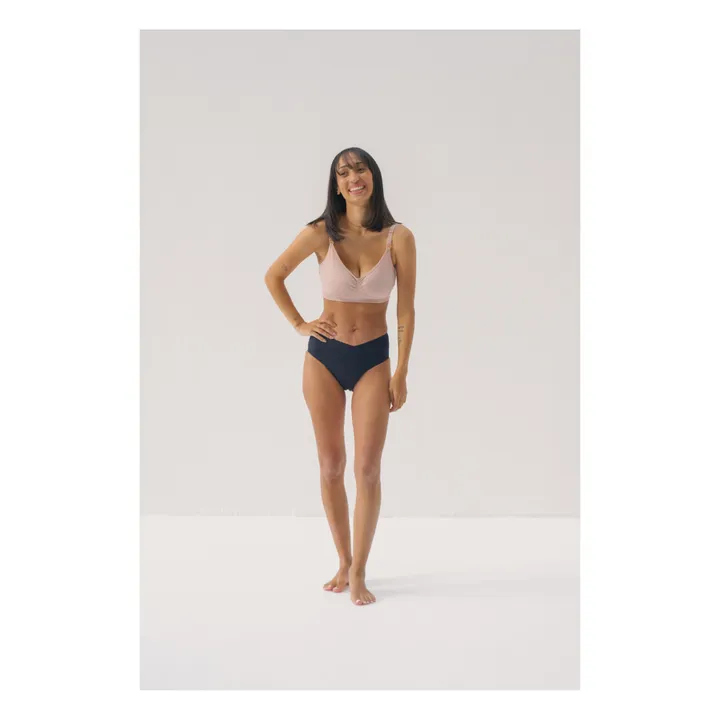 Smoon Culotte Menstruelle/Post Partum - Flux Très Abondant  | Noir