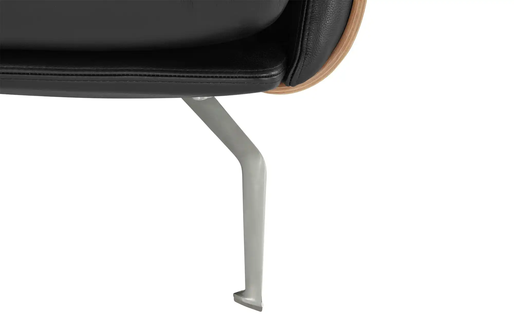 Nils Olsen Ledersofa aus Echtleder Alva