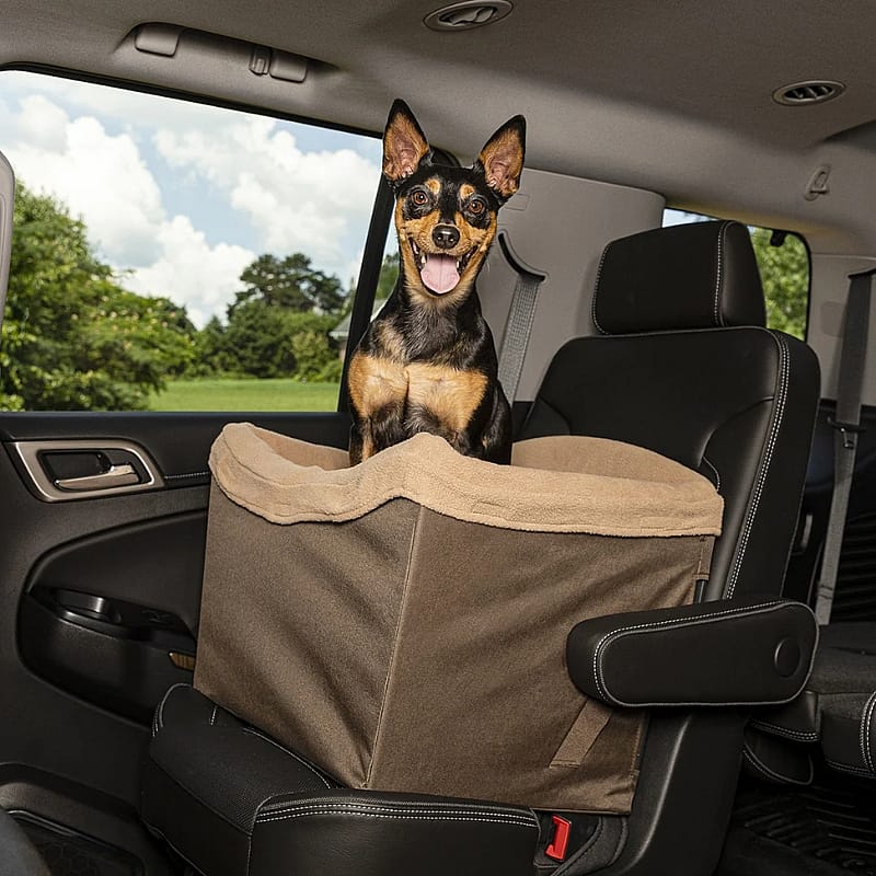 Pet Safety Seat Standard