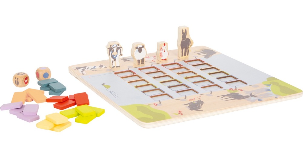 Jeu de pont 4 friends